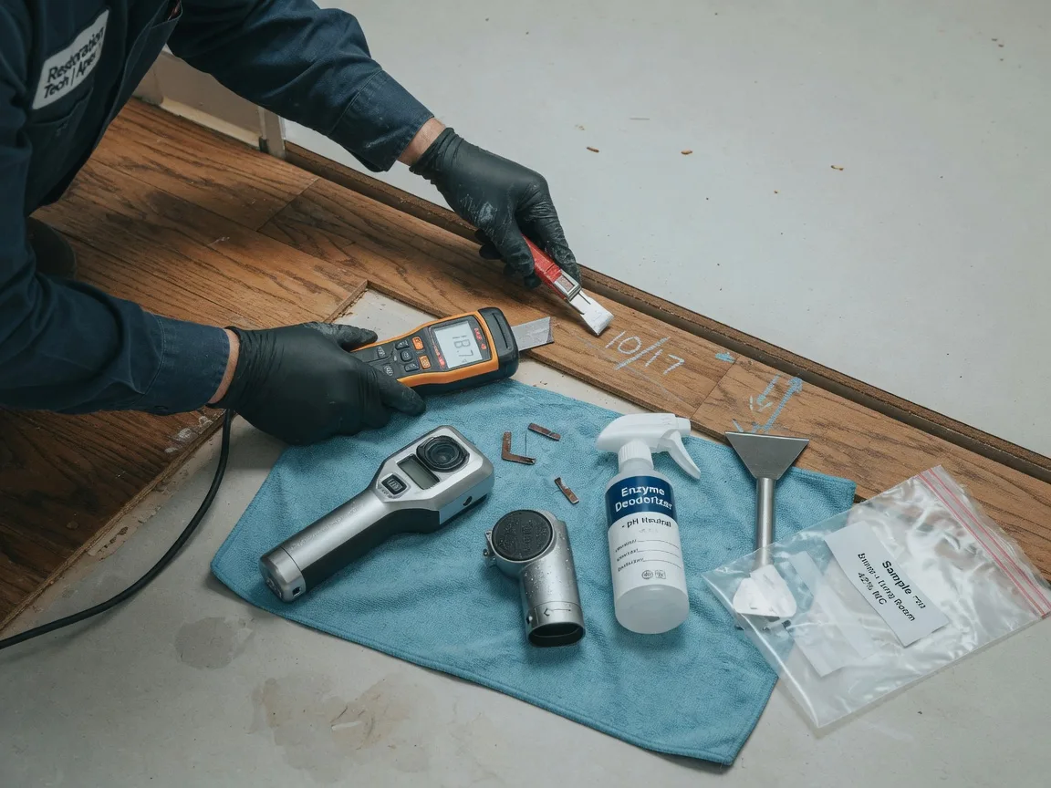 Why choose Water Damage Repair in Darien, GA